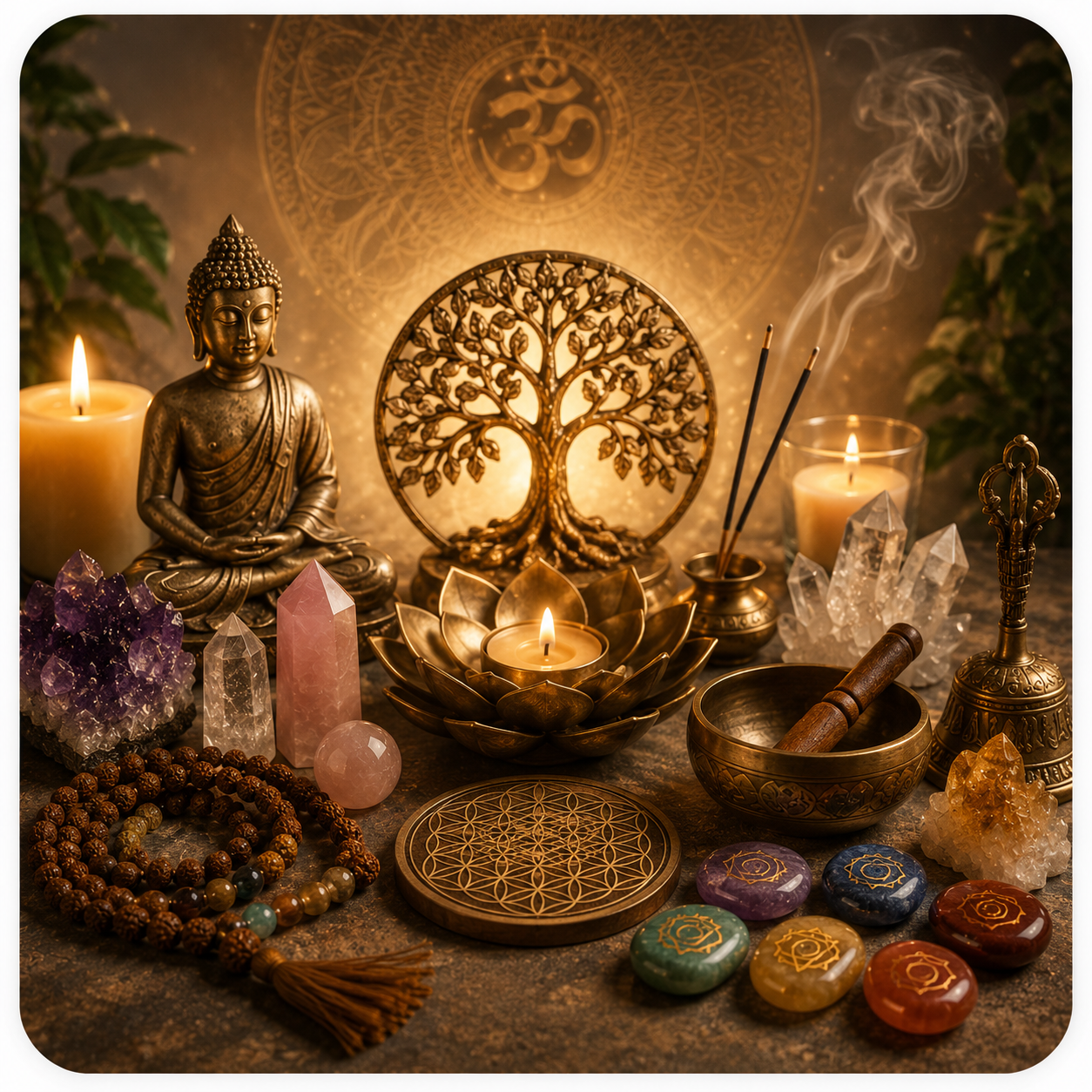 Spiritiual Products